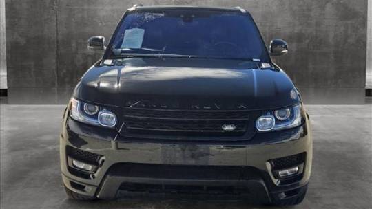 2017 Land Rover Range Rover Sport