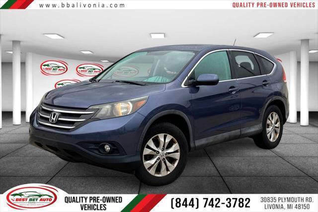 2014 honda cr-v ex