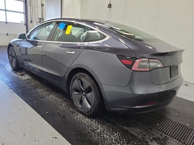 2019 tesla model 3 standard range
