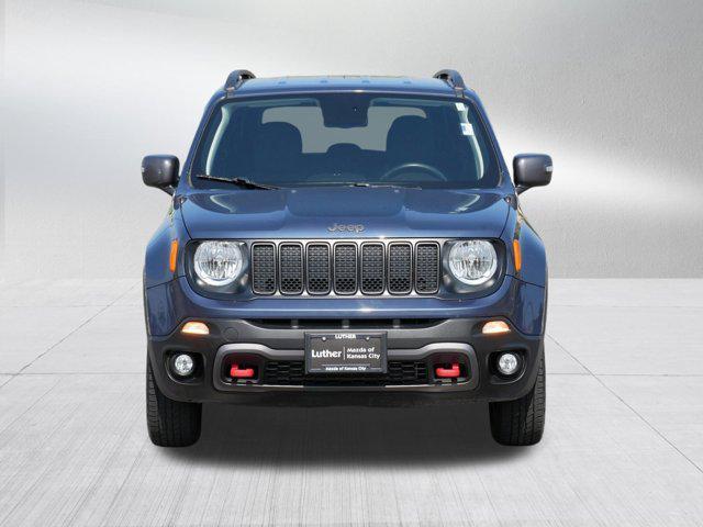 2020 jeep renegade trailhawk