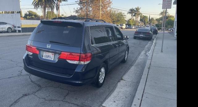 2009 honda odyssey ex-l
