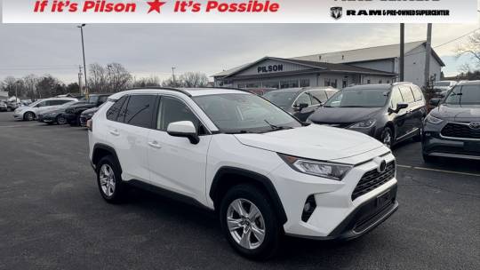 2019 Toyota RAV4