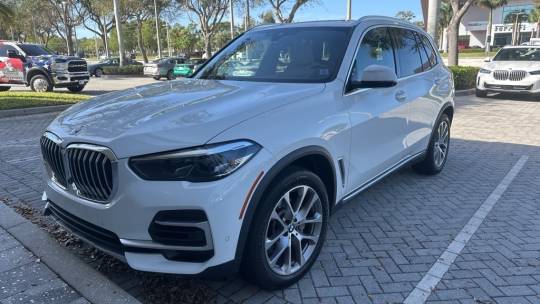 2022 BMW X5