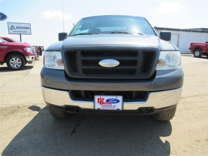 2007 ford f-150 xlt xlt 4dr supercrew 4wd styleside 5.5 ft. sb for sale in highmore, south dakota