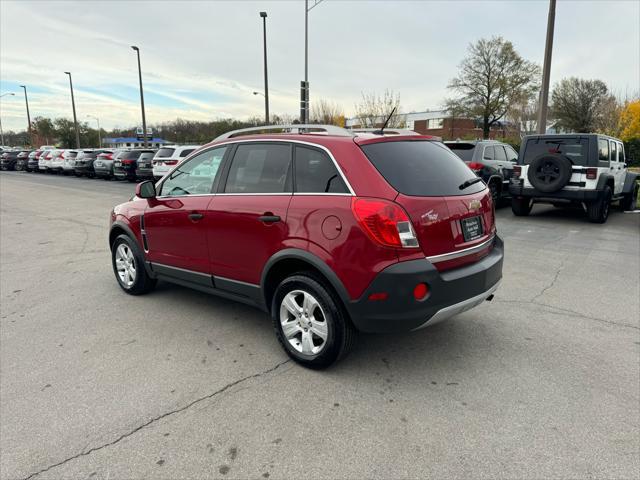 2014 chevrolet captiva sport 2ls