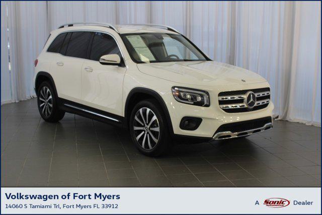 2021 mercedes-benz glb 250 base