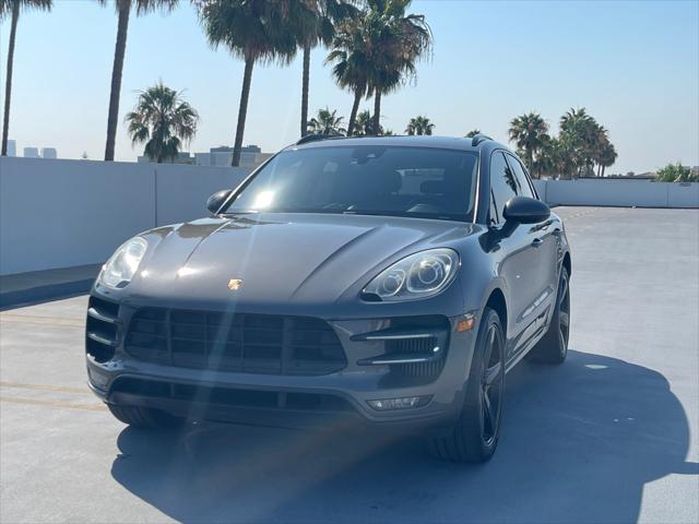 2015 porsche macan turbo