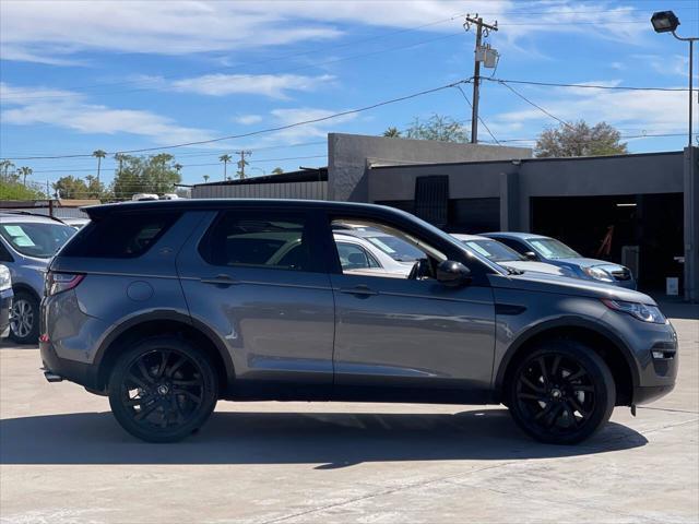 2015 land rover discovery sport hse lux