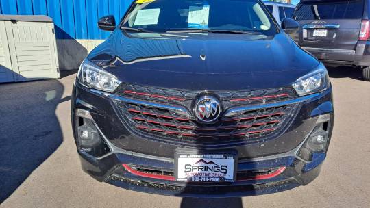 2022 Buick Encore GX