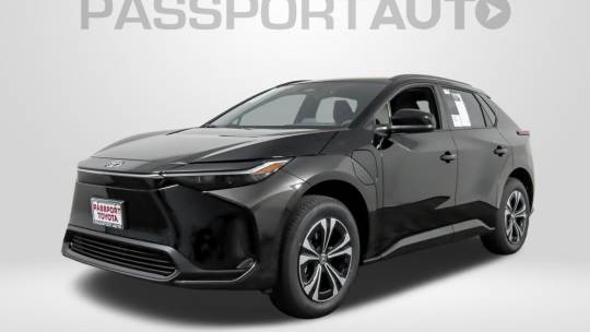 2024 Toyota bZ4X