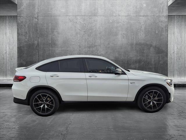 2020 mercedes-benz amg glc 43 4matic coupe
