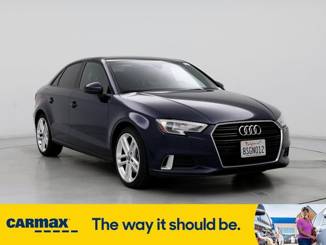 2018 audi a3 premium