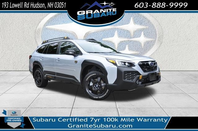 2024 subaru outback wilderness
