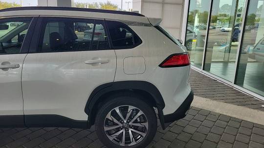 2024 Toyota Corolla Cross