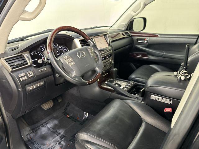 2015 lexus lx 570 base