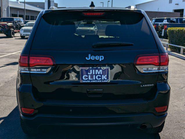 2020 jeep grand cherokee laredo