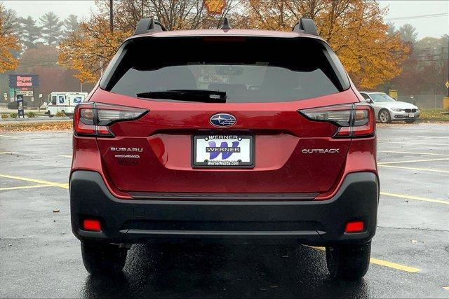 2024 subaru outback premium