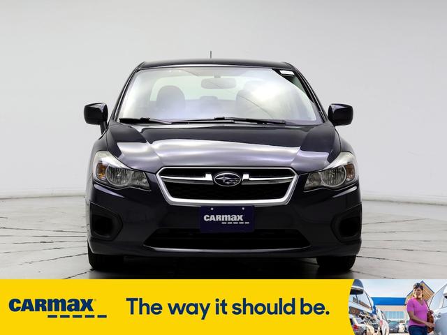 2014 subaru impreza 2.0i premium