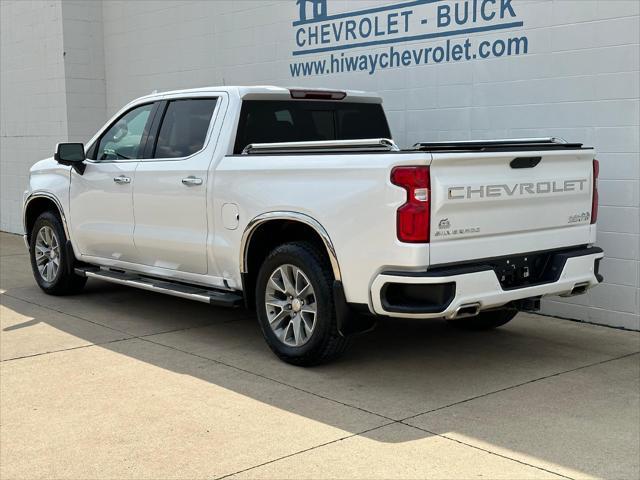 2022 chevrolet silverado 1500 limited high country