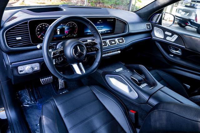 2024 mercedes-benz gls 580 4matic