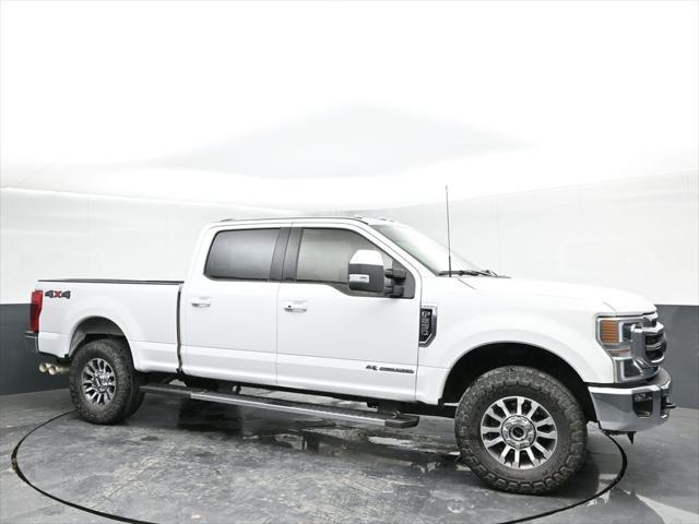 2022 ford f-250 lariat