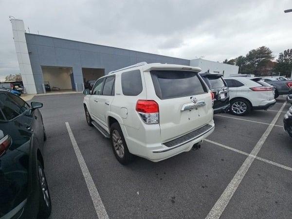 2012 toyota 4runner in denver, colorado