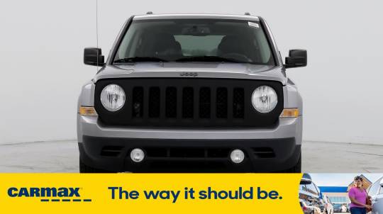 2017 Jeep Patriot