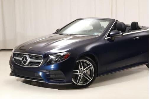 2019 mercedes-benz e-class 4matic in west chester, pennsylvania