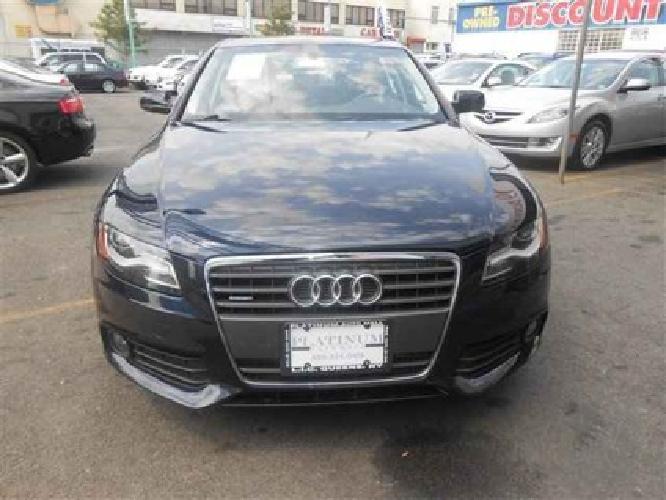 2010 audi a4 2.0t premium plus in astoria, ny