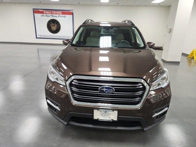2019 subaru ascent limited 7-passenger