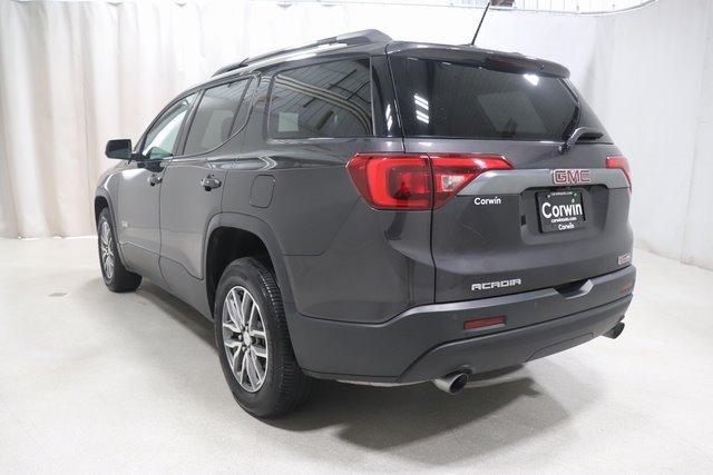 used 2017 gmc acadia awd all terrain fargo, nd 58103 for sale in fargo, north dakota