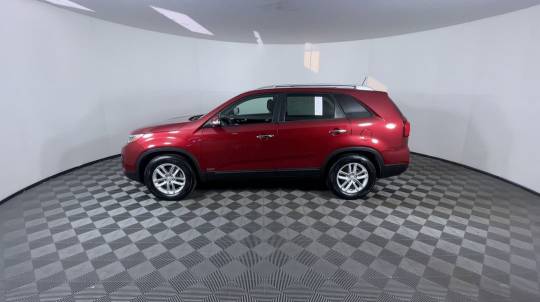 2015 Kia Sorento