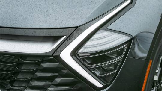 2024 Kia Sportage (China)