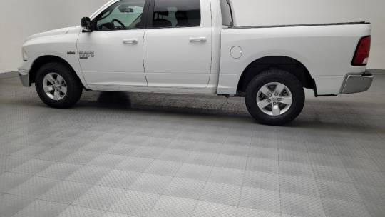 2020 RAM 1500 classic