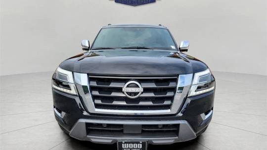 2024 Nissan Armada