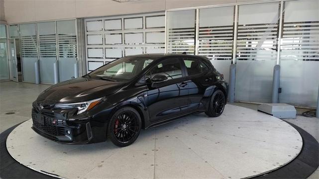2023 toyota gr corolla core