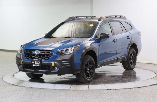 2022 subaru outback wilderness