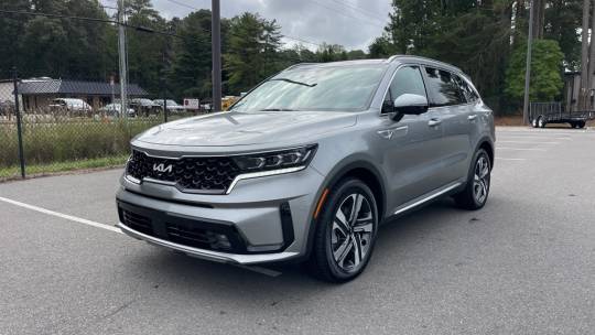 2023 Kia Sorento