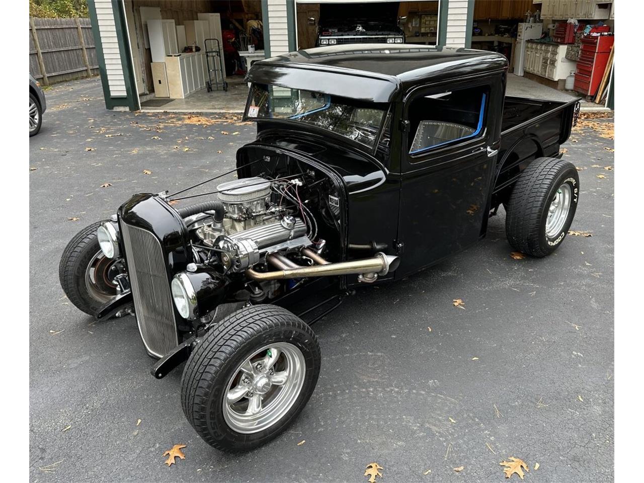 1932 ford model b