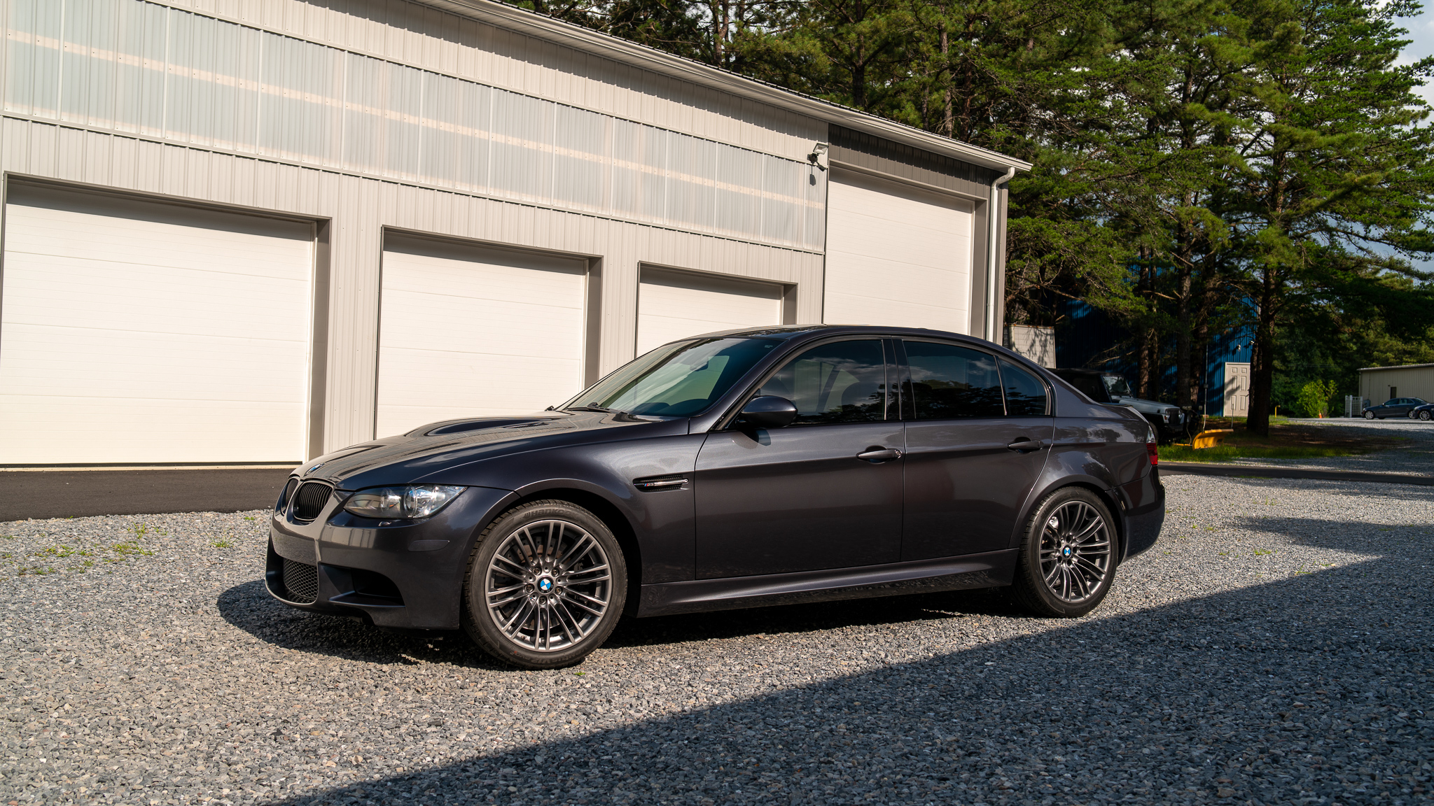 2008 bmw m3 sedan 6-speed