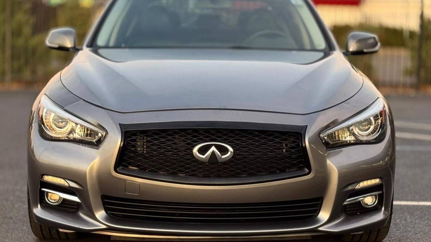 2014 infiniti q50