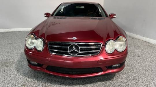 2003 mercedes-benz sl 500