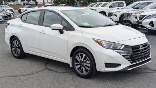 2024 Nissan Versa 1.6 sv