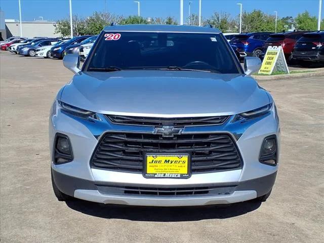 2020 chevrolet blazer 2lt