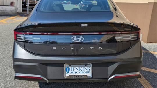 2025 Hyundai Sonata