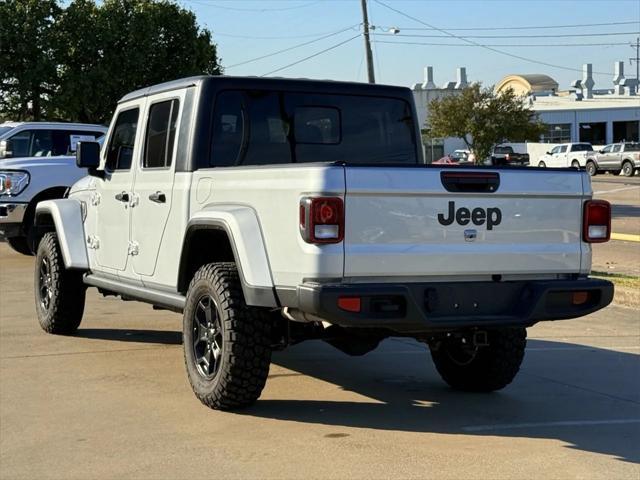 2023 jeep gladiator sport