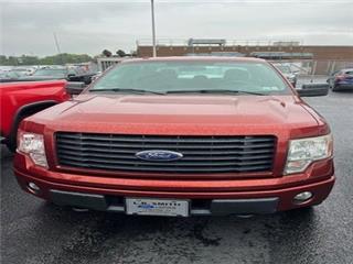 2014 Ford F-150 stx