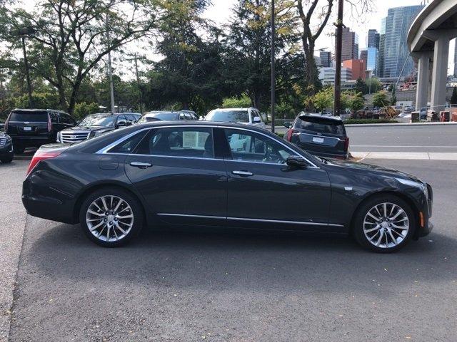 certified 2016 cadillac ct6 3.0t premium luxury awd bellevue, wa 98004 for sale in beaux arts, washington