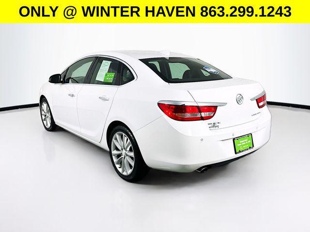 2016 buick verano leather group