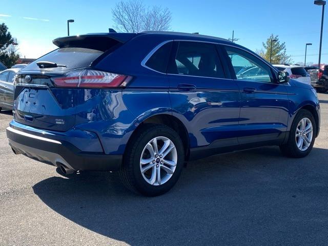 2020 ford edge sel